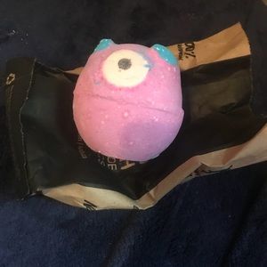 Monster’s Ball Bath Bomb LUSH Cosmetics